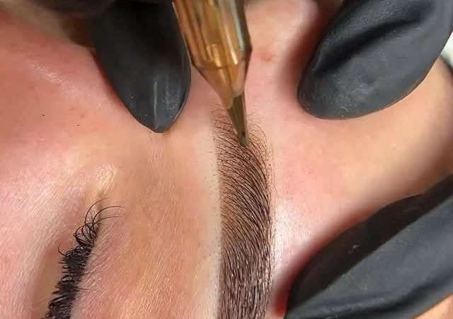 Powder Brows (efecto polvo)