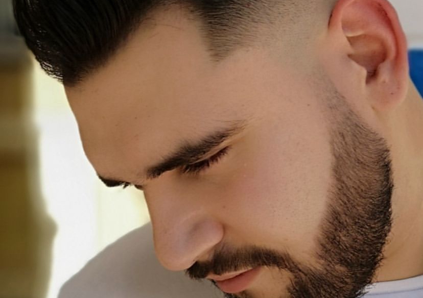 Corte y arreglo de barba