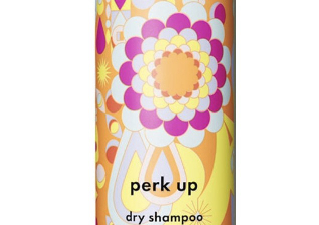Amika dry shampoo