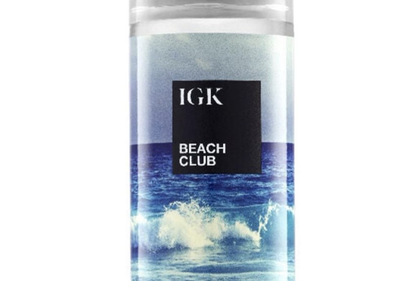 Igk texture spray