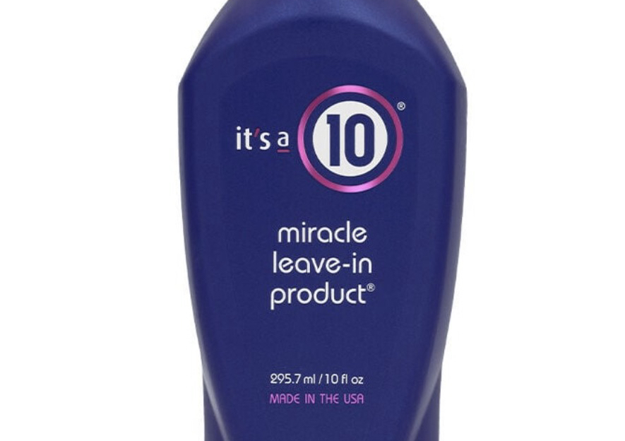 It’s a 10 leave in