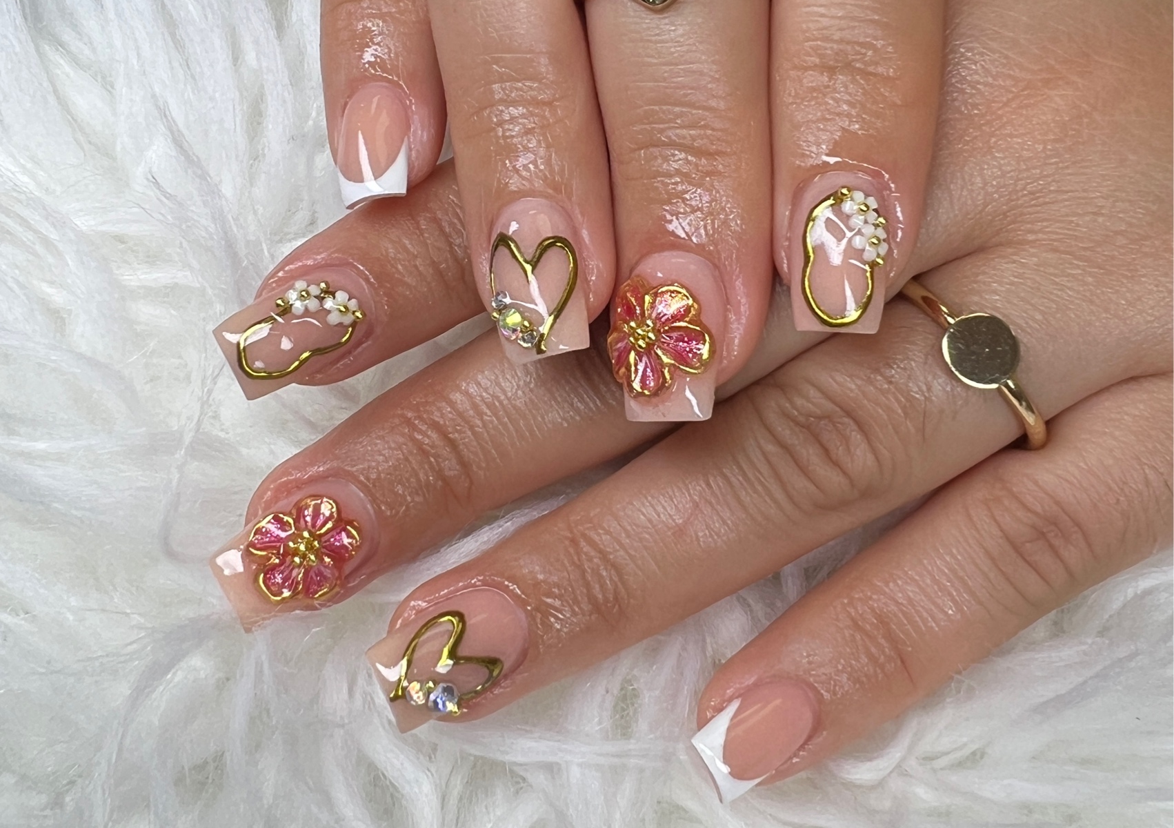 acrílico- acrylic full set