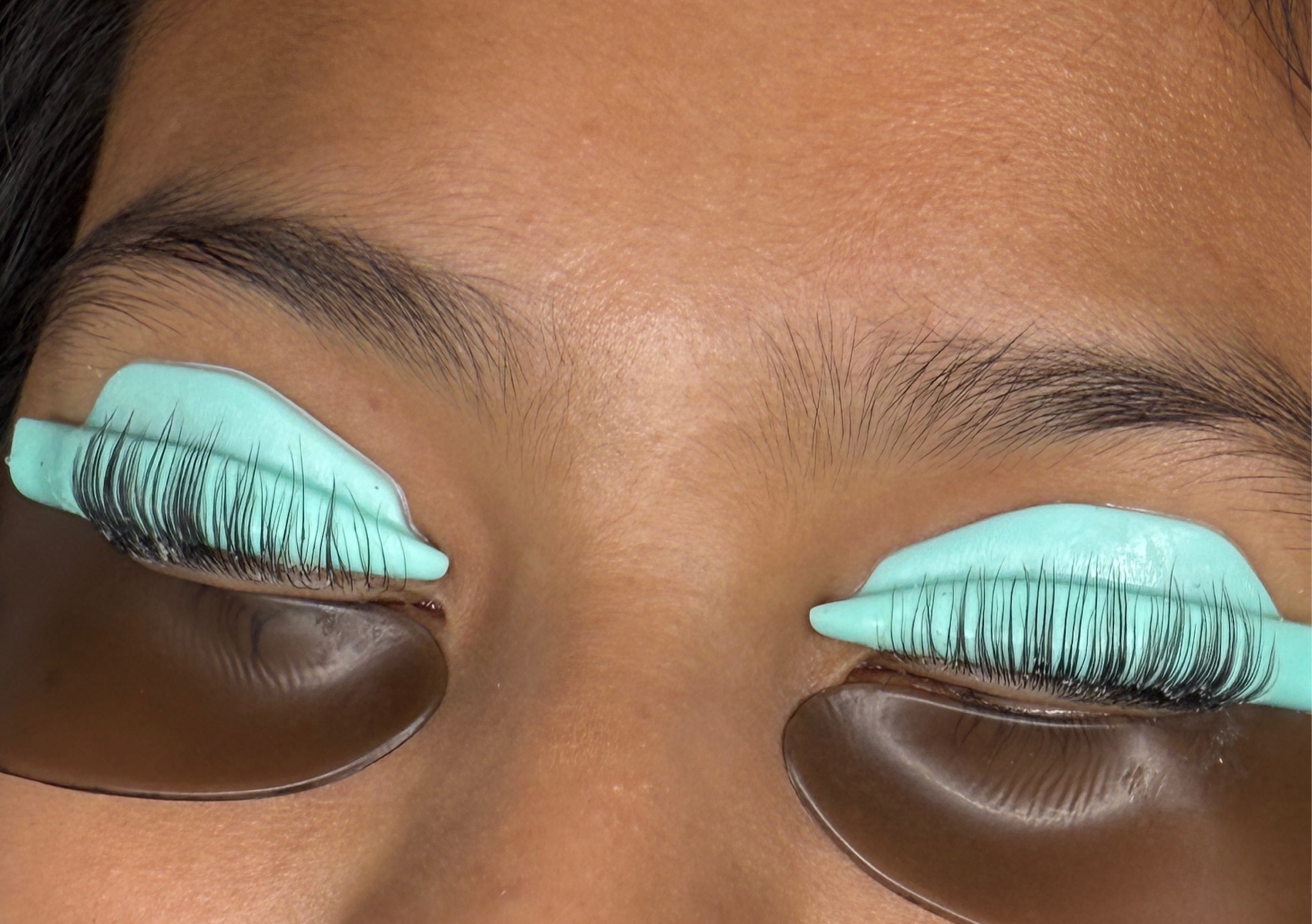 levantamiento de pestañas, eyelash lift