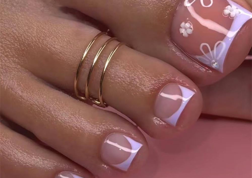 Extra Por French. Ya Sea En Manos 🤚 O Pies 🦶