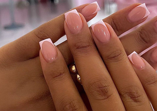 gel manicure- uñas en gel