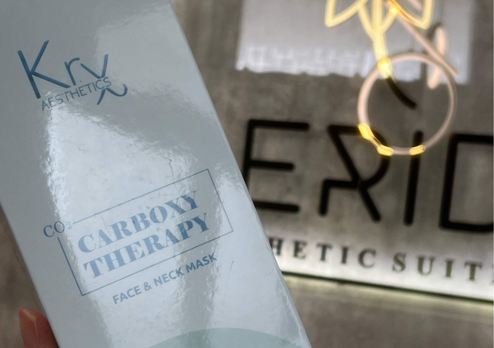 Oferta* Tratamiento Carboxy Therapy Rostro & Cuello