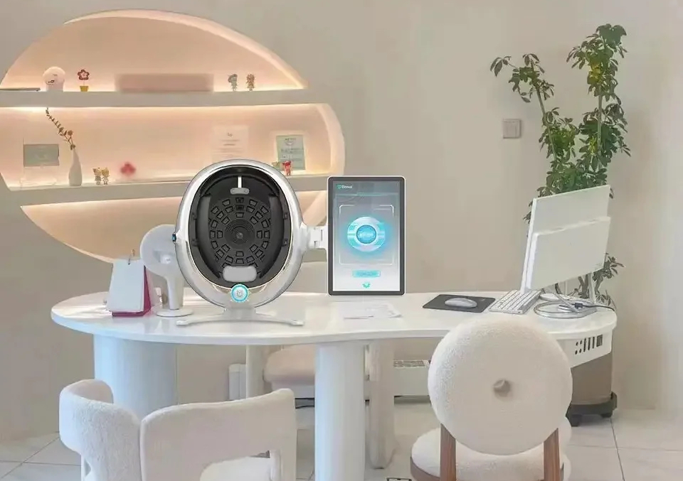 Evaluación Inicial Korean Scan 3D