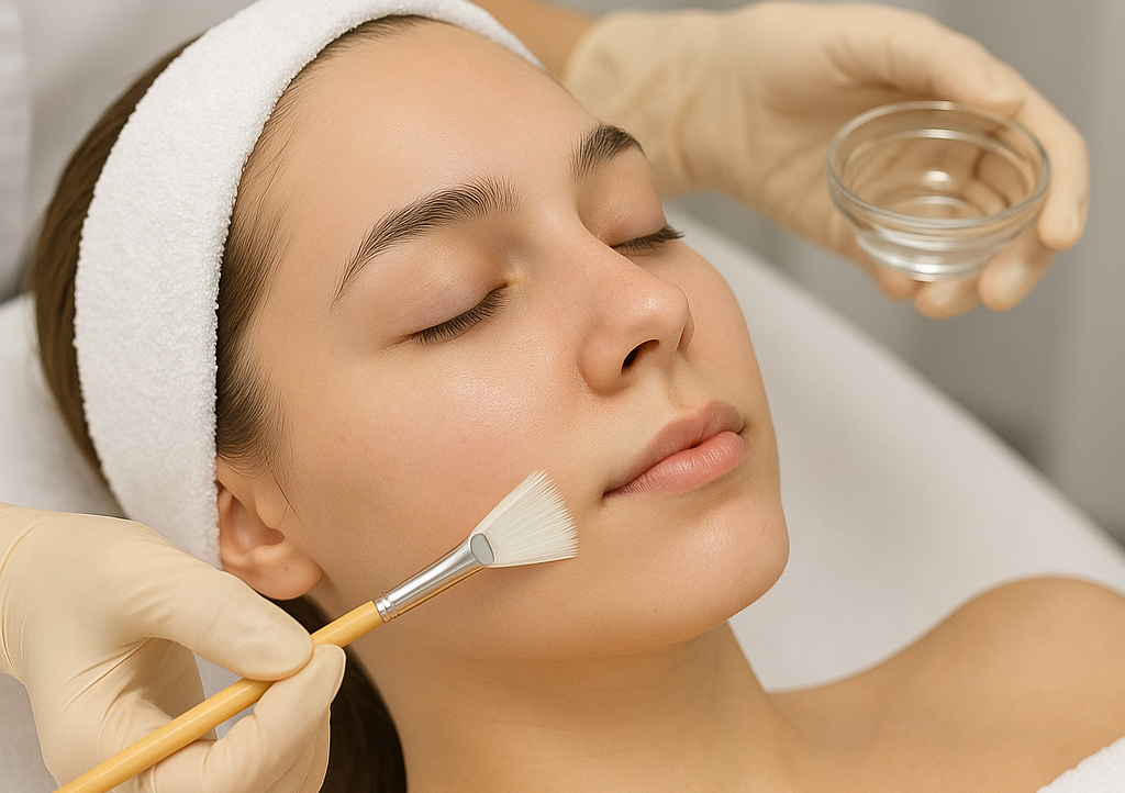 Tratamiento Anti-Manchas Peeling Quimico