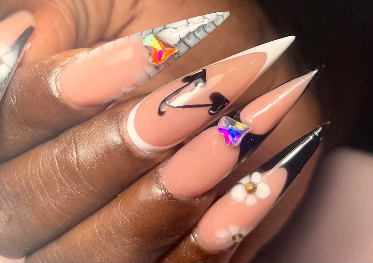 XL Set W/Designs