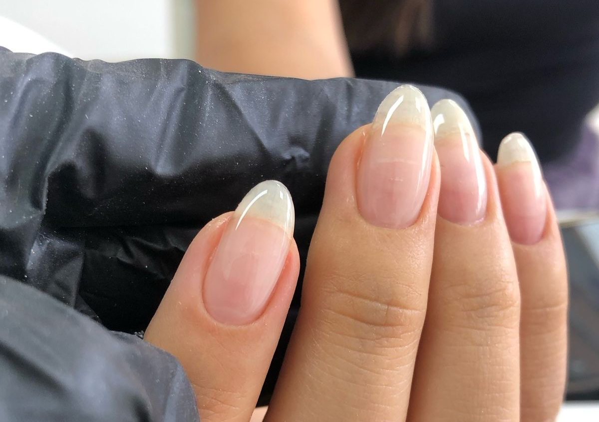 Gel Clear + Manicura