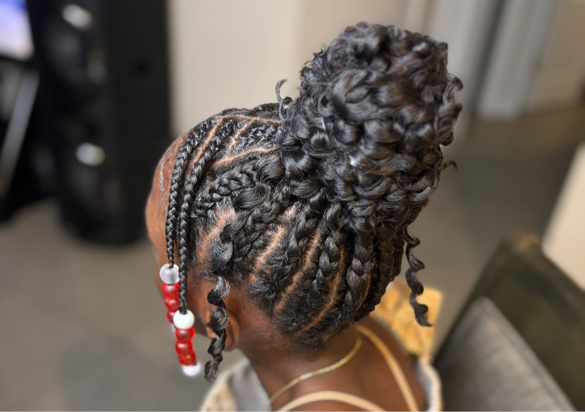 Braids (kids)
