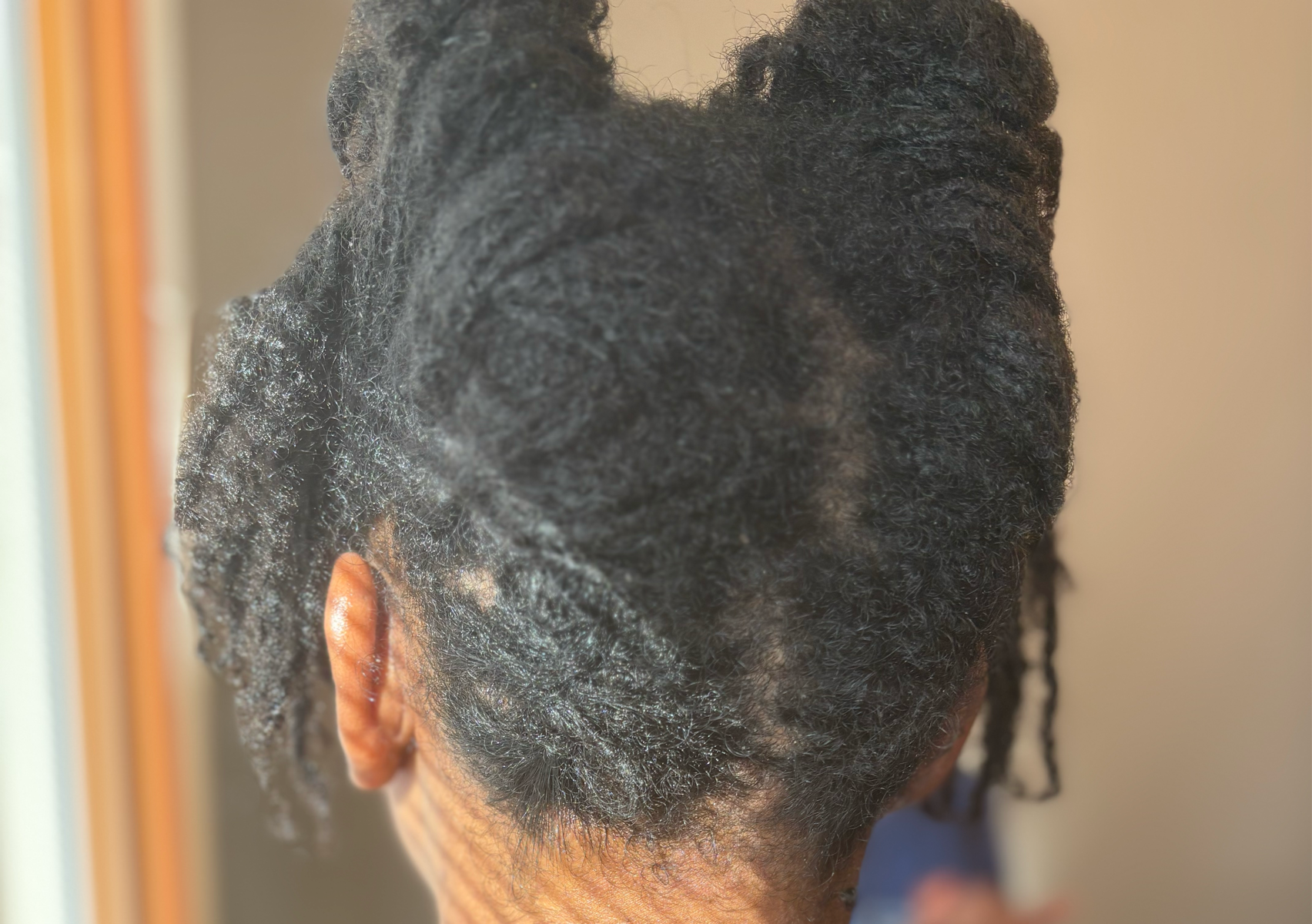 Loc styling only (No retwist )