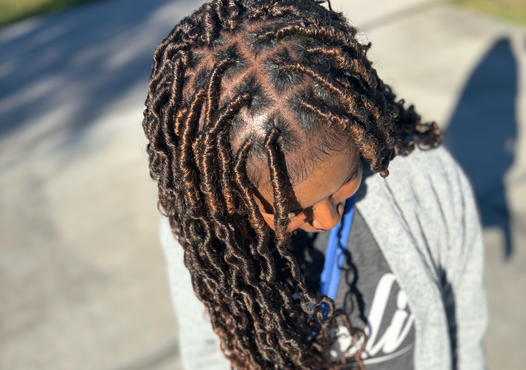 Crochet Weave/Braids