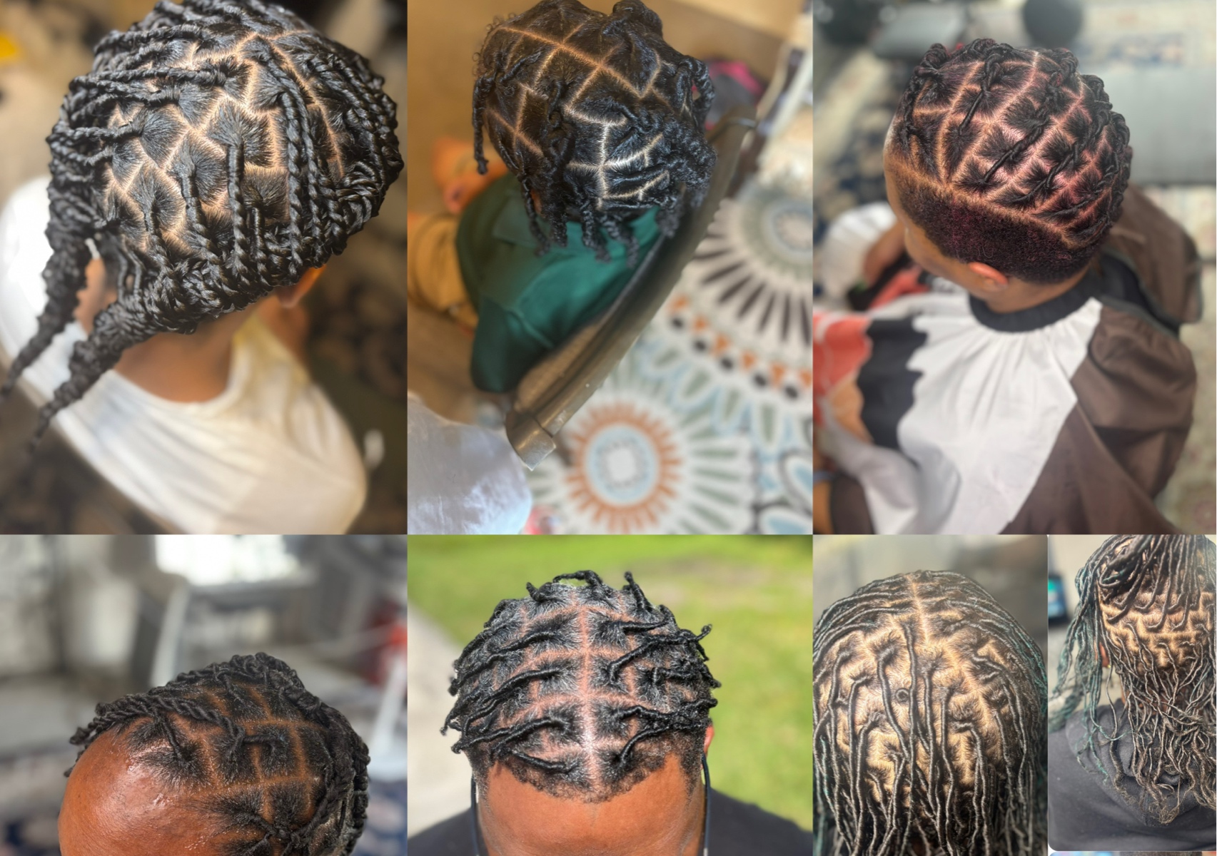 Starter Locs