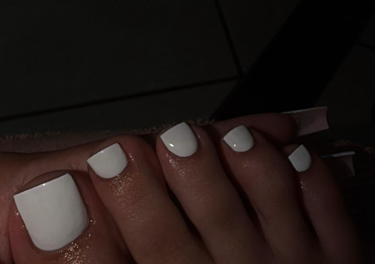 Acrylic Toes