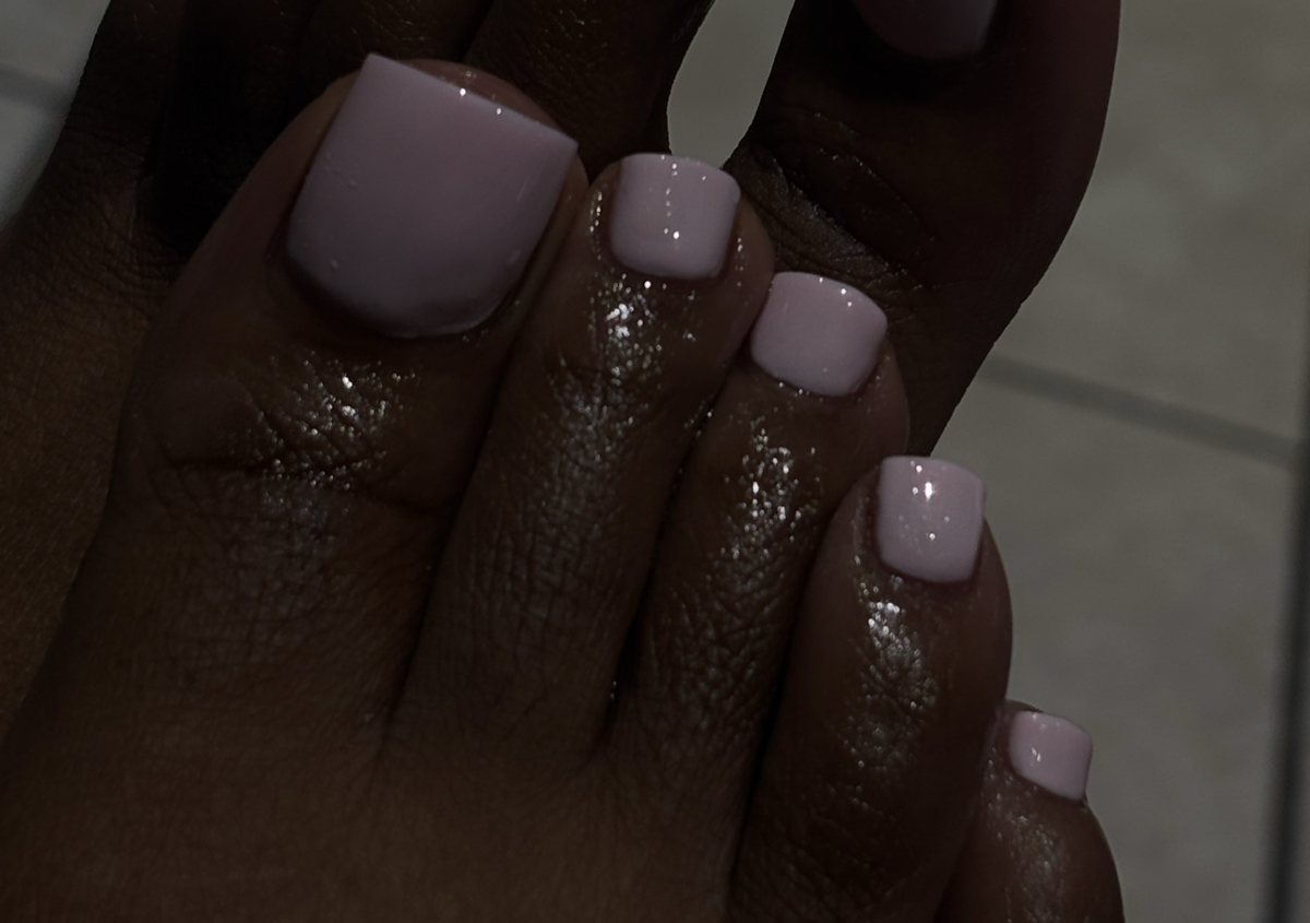 Gel Polish Change 