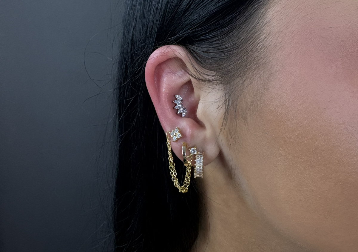 LUXURY PIERCING SERVICE 