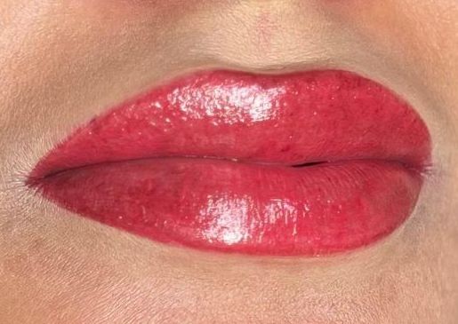 Lip Blush - Follow up