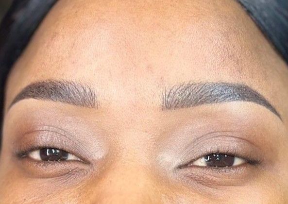 Powder Brows