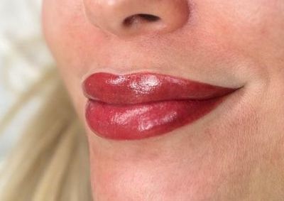 Lip blush