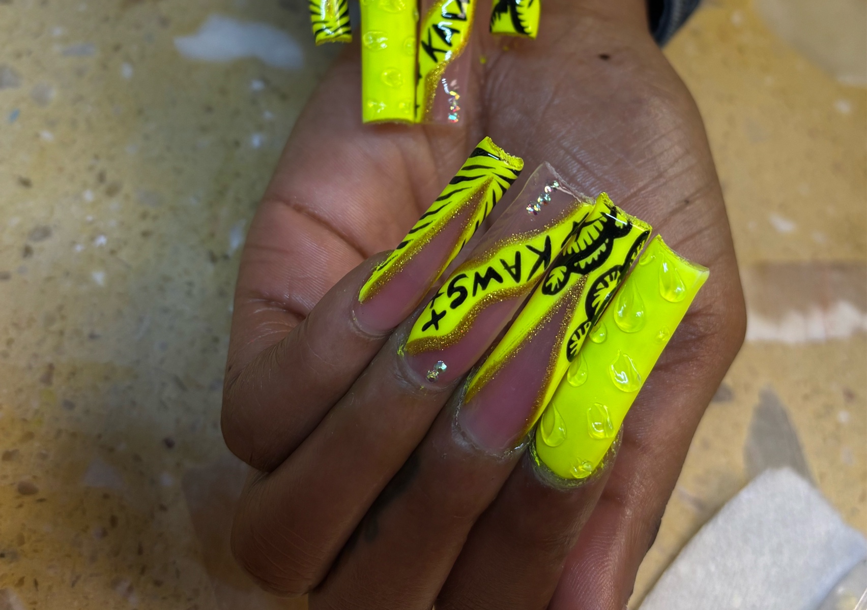 Freestyle Short /Medium 