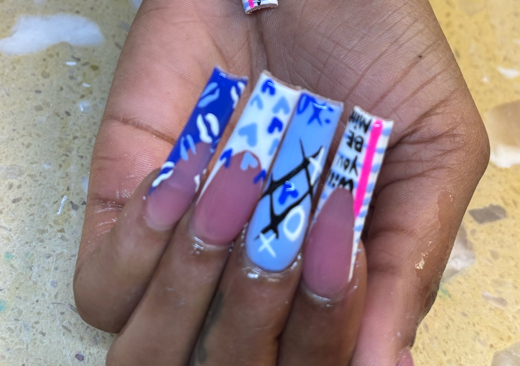 Freestyle Long /XLong 