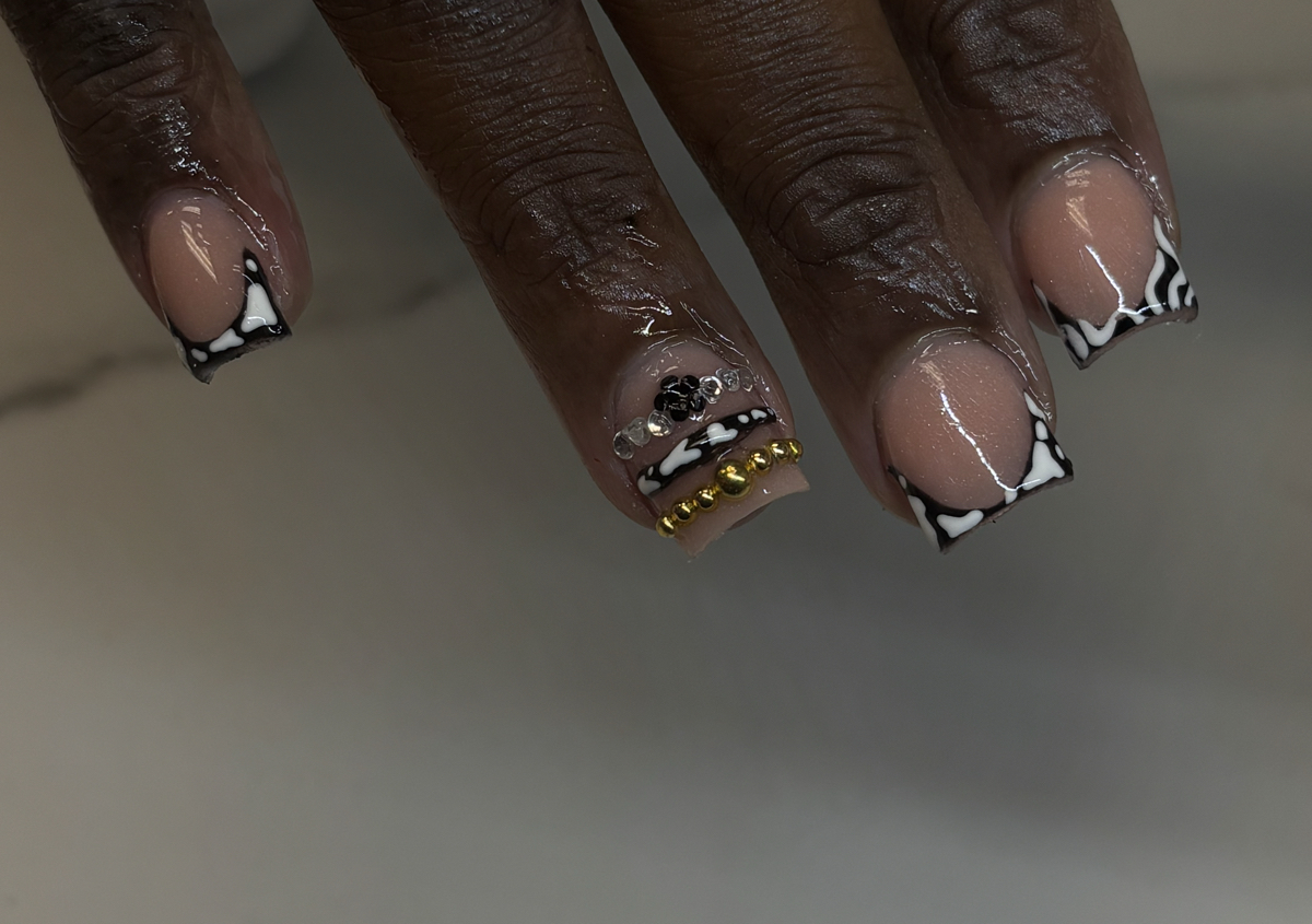 Nails & Toe French Special 