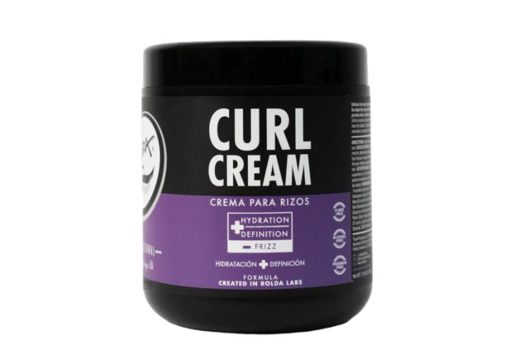 Curl Cream de Rolda.