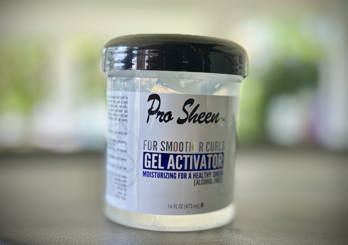 Gel Activador de Rizos