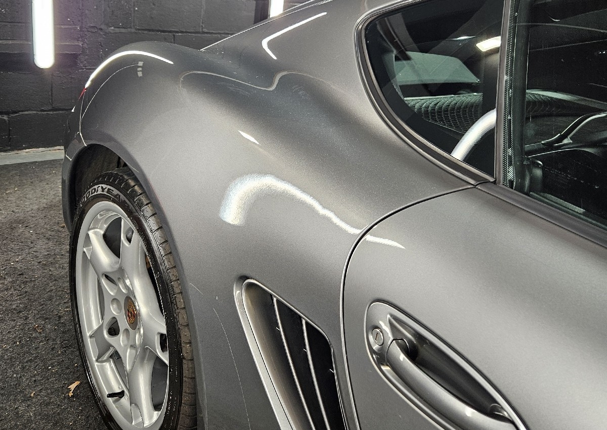 Ceramic coating from 1 year to 8 year 