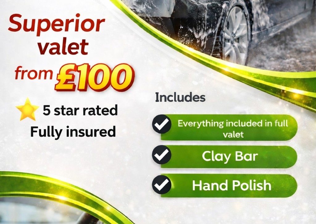 Superior Valet/Detail