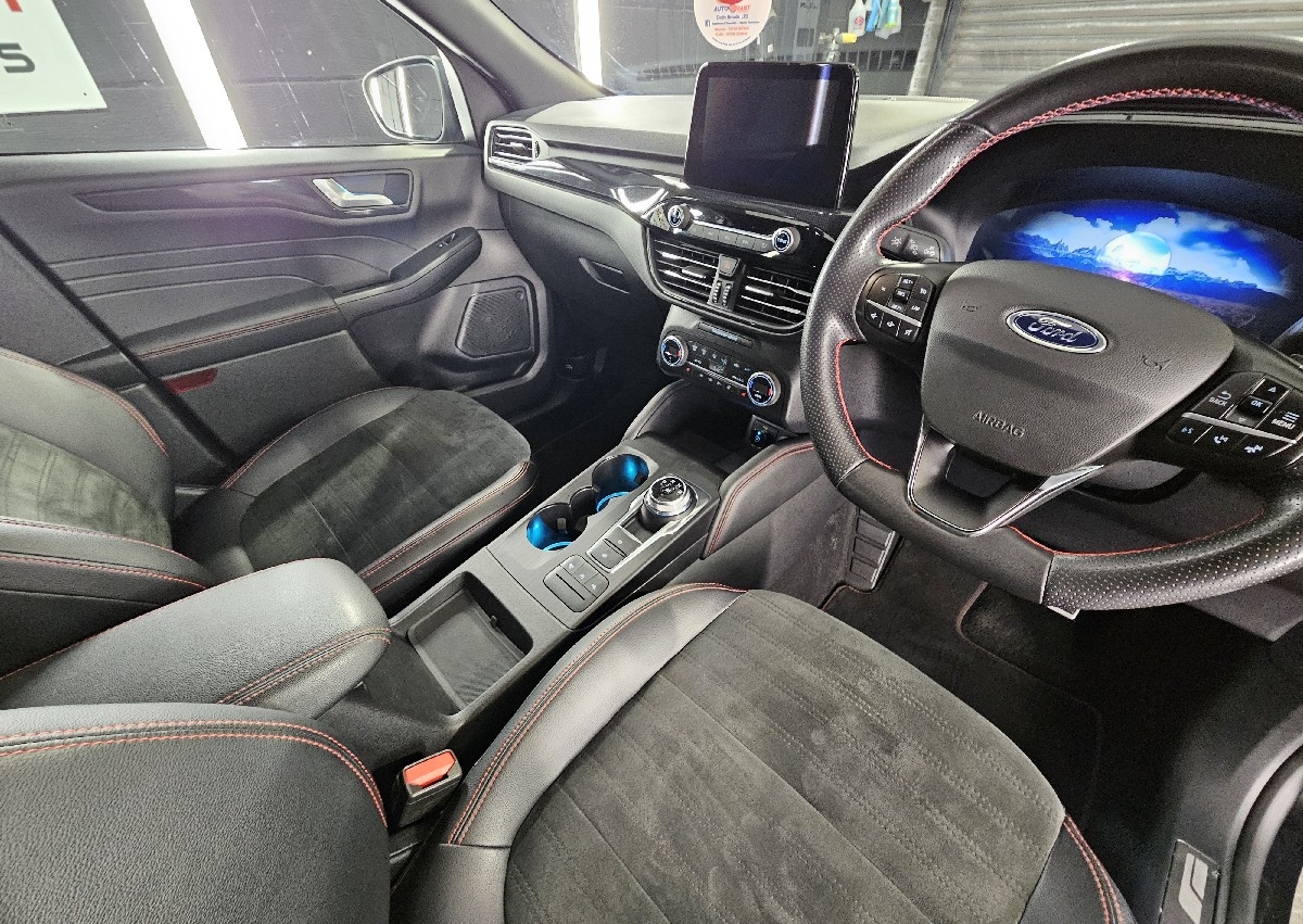 Interior only Detail