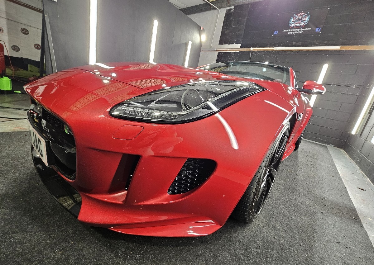 ENHANCE AND PROTECT (3 YEAR COATING)