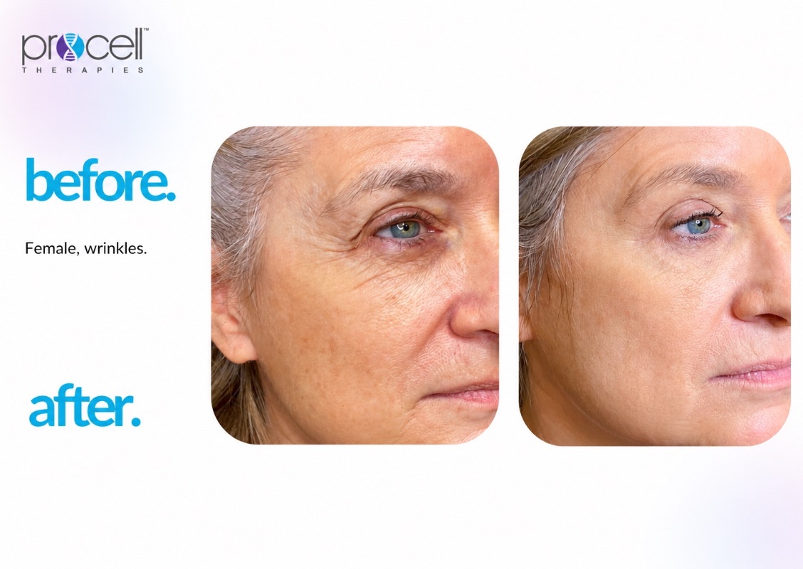 Advanced Skin Rejuvenation with ProCell