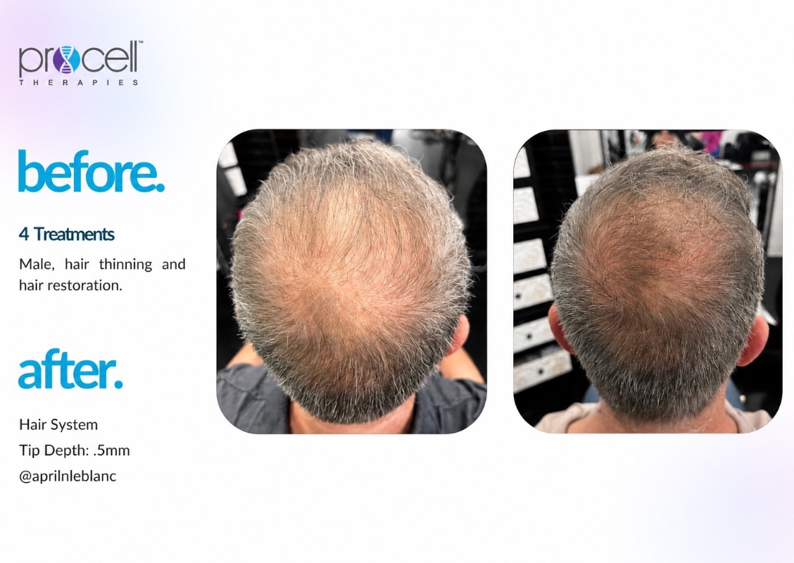Procell Hair Restoration