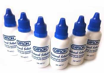 Caflon Natural Solution – Piercing Aftercare (30ml)