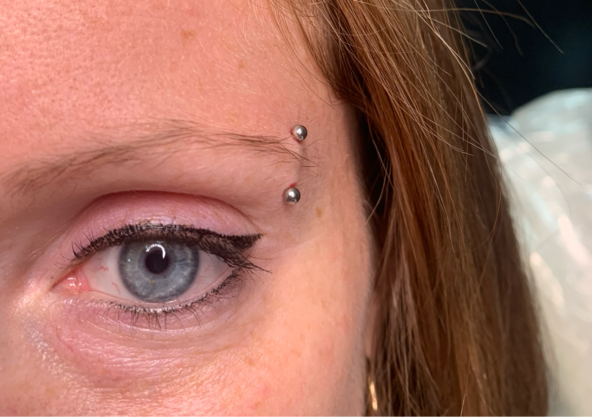 Eyebrow (Offer £30, Was £35)