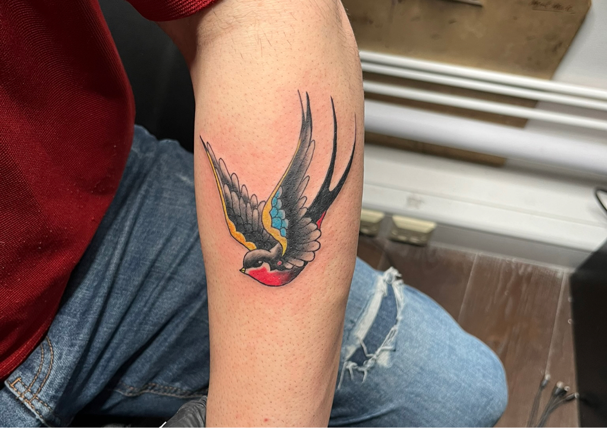 Advanced Tattoo – Up to 4.5”