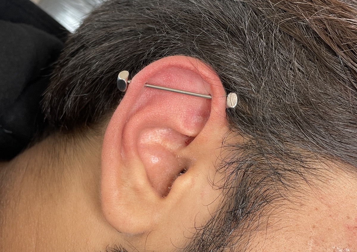 Industrial Piercing