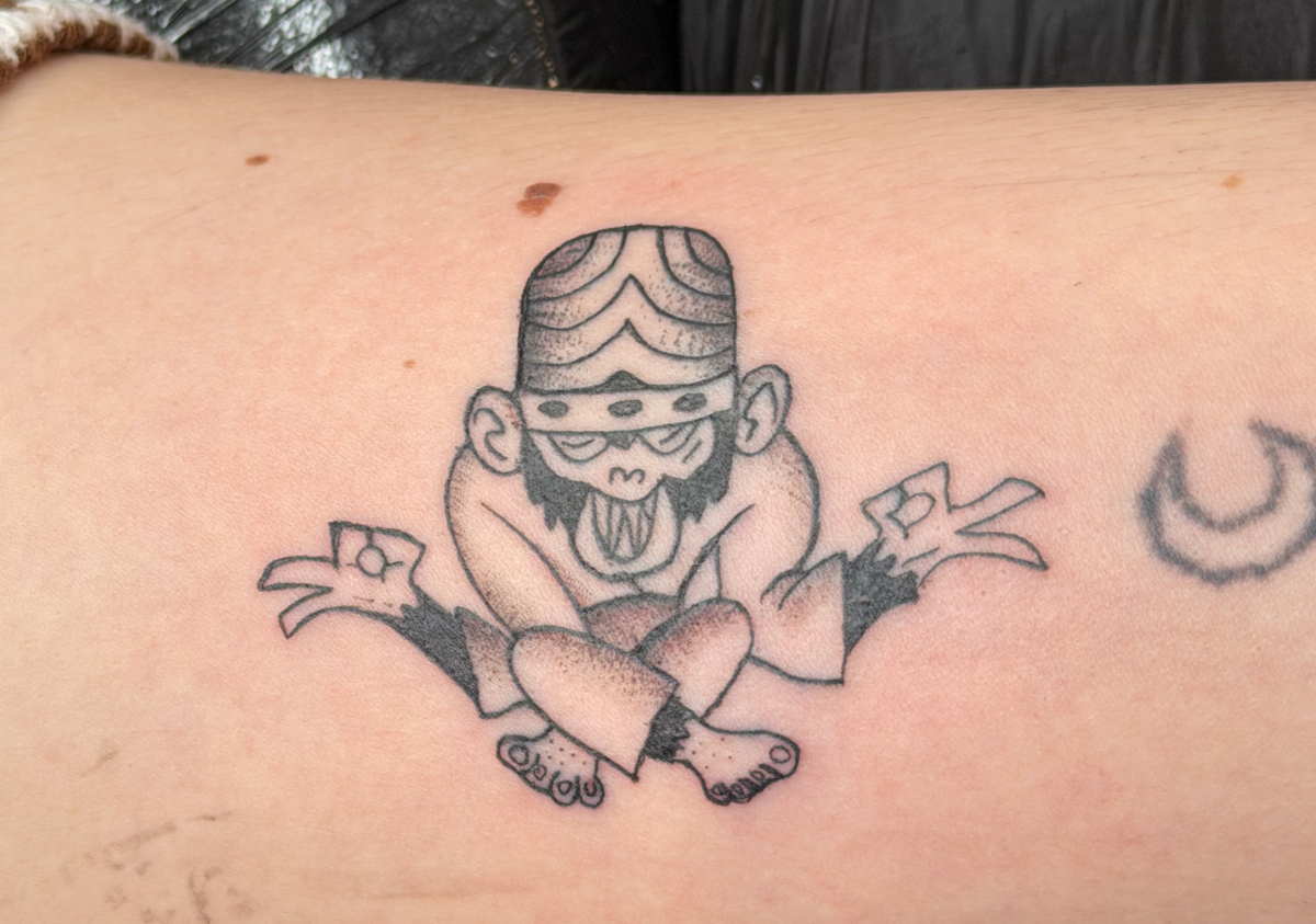 Mid-Size Tattoo – 1 :30Hour