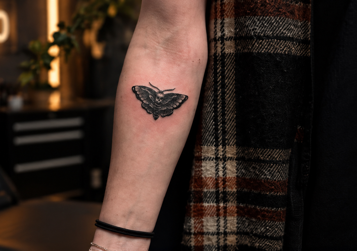 Small Tattoo – Up to 1 Hour | £100