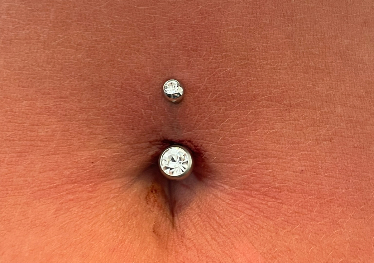 Belly Button (Navel) (Offer £30, Was £40)
