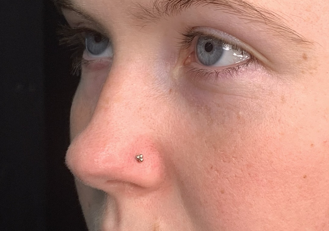Nose /Nostril (Offer £30, Was £45)