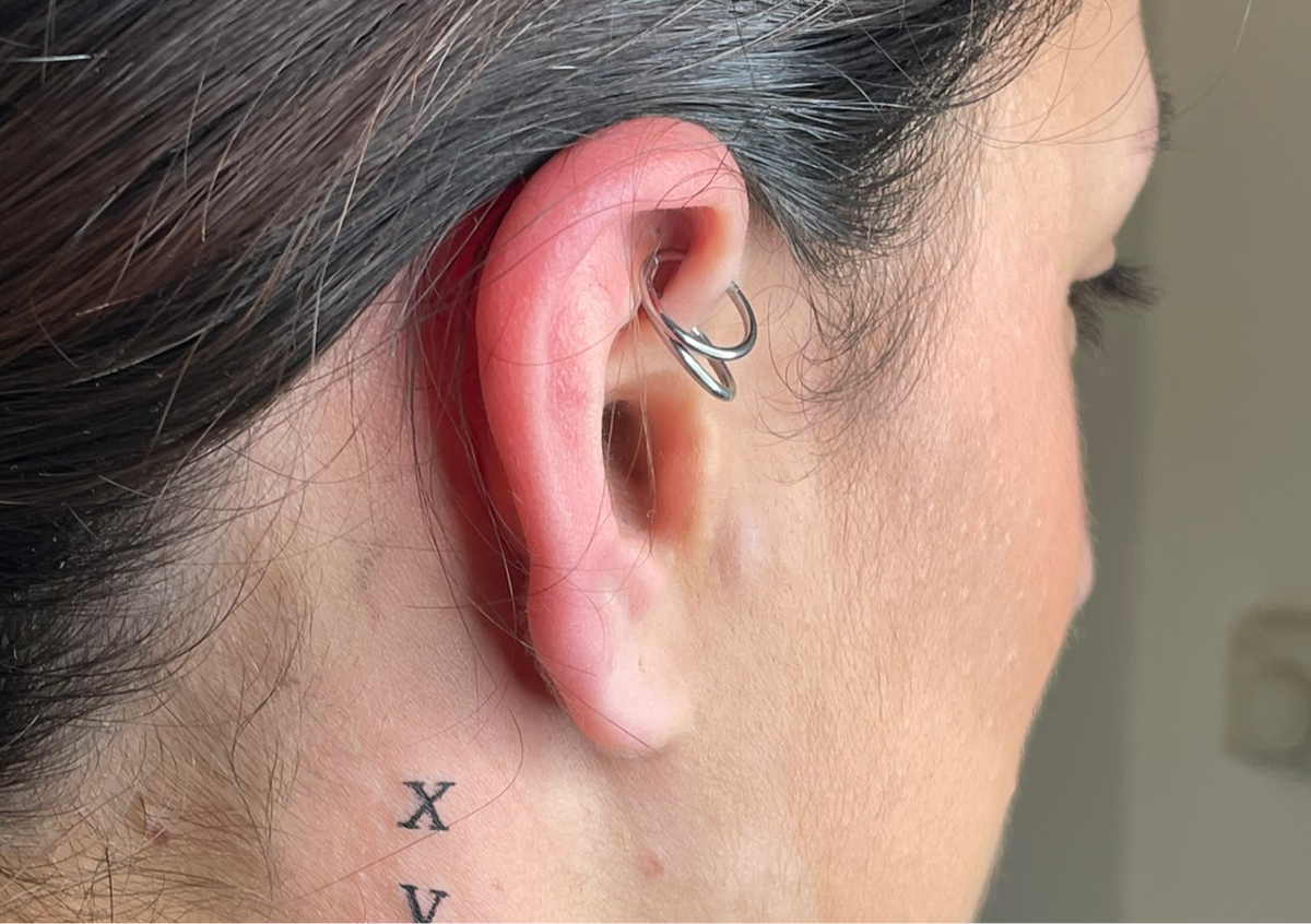 Anti-Helix (Offer £30, Was £45)