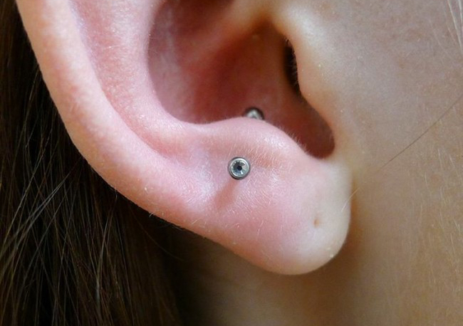 Anti-tragus (Offer £30, Was £45)