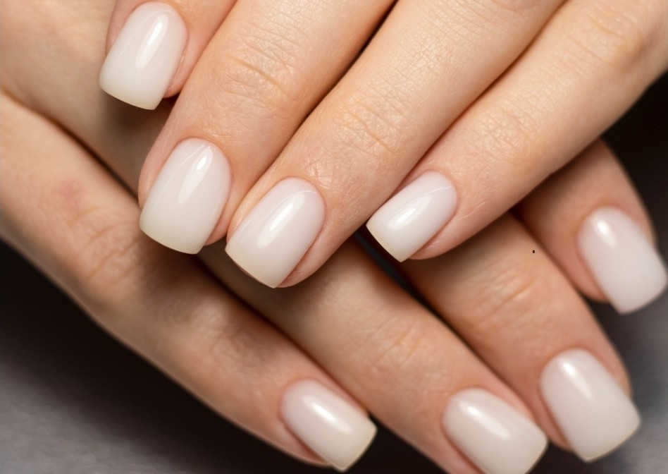 Luminary Overlay/short nails (solid color)
