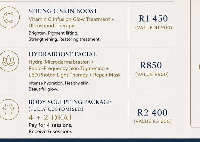 Hydra Boost Facial