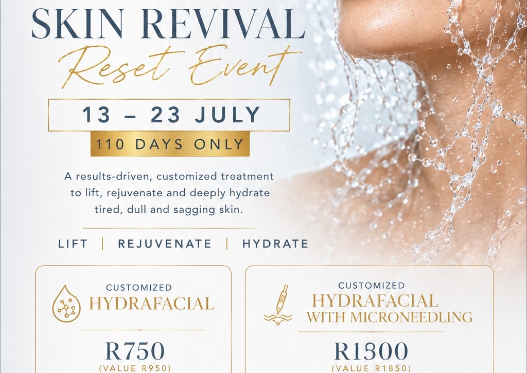 Hydra facial