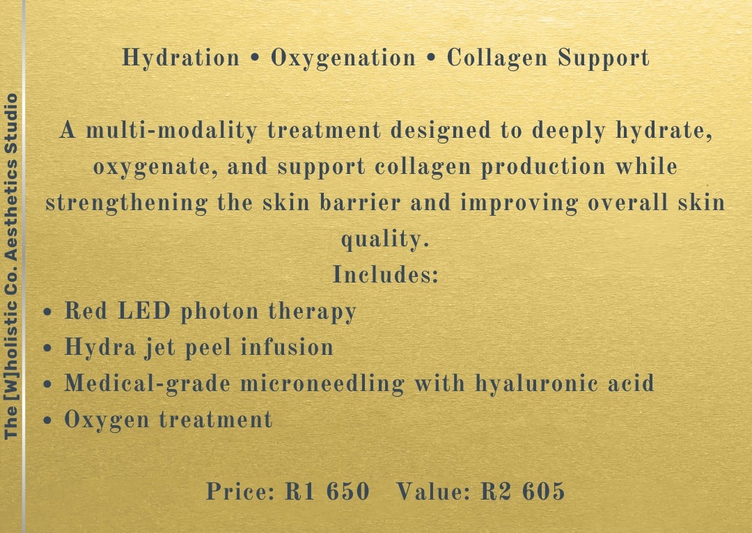 [21/80 treatments left]  Skin Infusion Signature Therapy