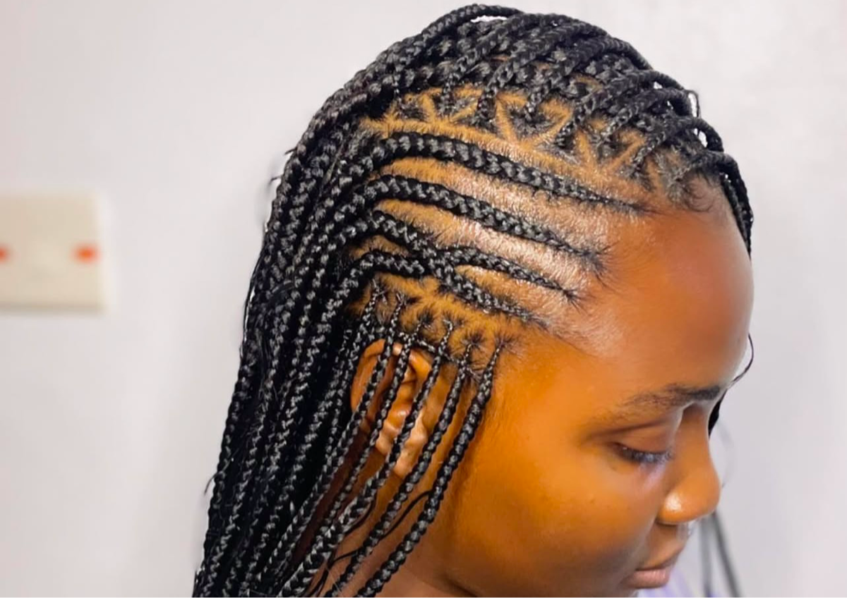 CORNROW FEED-IN